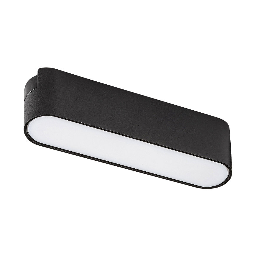 Rabalux - LED Plafoniera per binario monofase LED/6W/230V 3000K 11,5 cm nero