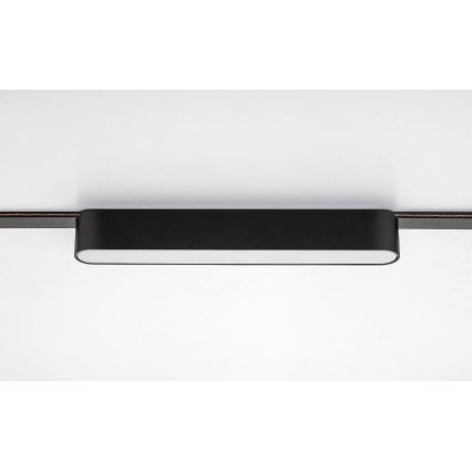 Rabalux - LED-Deckenleuchte für 1-Phasen-Schienensystem LED/12W/230V 4000K 22 cm schwarz
