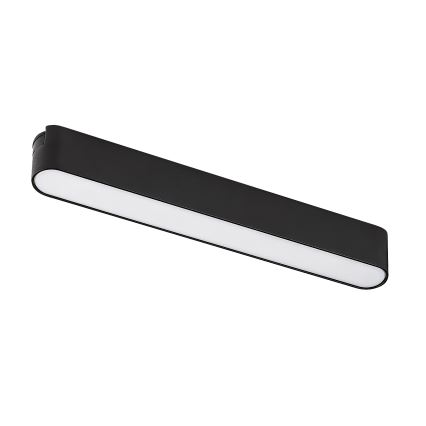 Rabalux - LED-Deckenleuchte für 1-Phasen-Schienensystem LED/12W/230V 4000K 22 cm schwarz