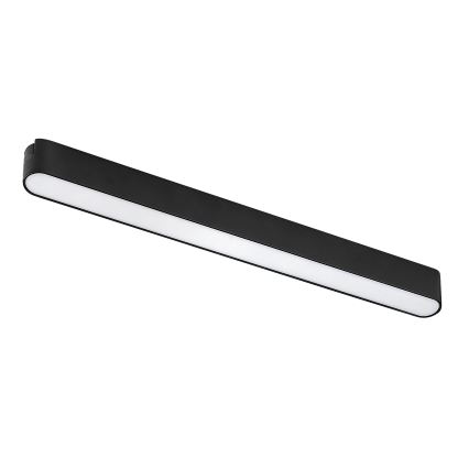 Rabalux - LED-Deckenleuchte für 1-Phasen-Schienensystem LED/16W/230V 4000K 33 cm schwarz
