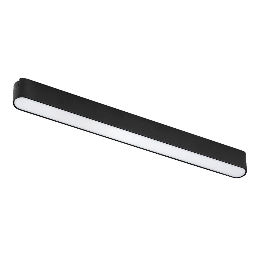 Rabalux - Plafonnier pour système de rail monophasé LED/16W/230V 4000K 33 cm noir