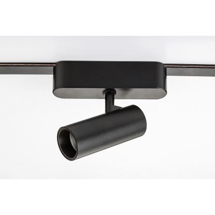 Rabalux - LED Faretto per binario monofase LED/6W/230V 4000K nero