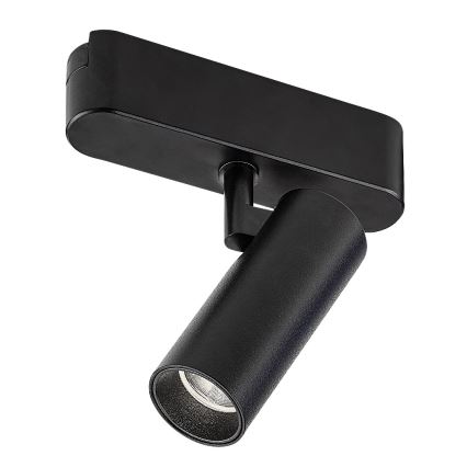 Rabalux - LED Faretto per binario monofase LED/6W/230V 4000K nero