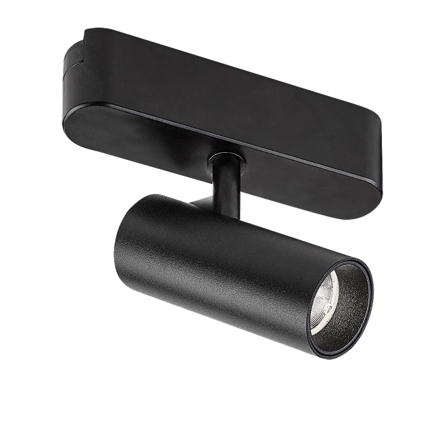 Rabalux - LED Faretto per binario monofase LED/6W/230V 4000K nero