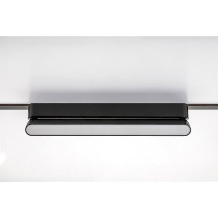 Rabalux - LED-Deckenleuchte für 1-Phasen-Schienensystem LED/16W/230V 4000K 33 cm schwarz