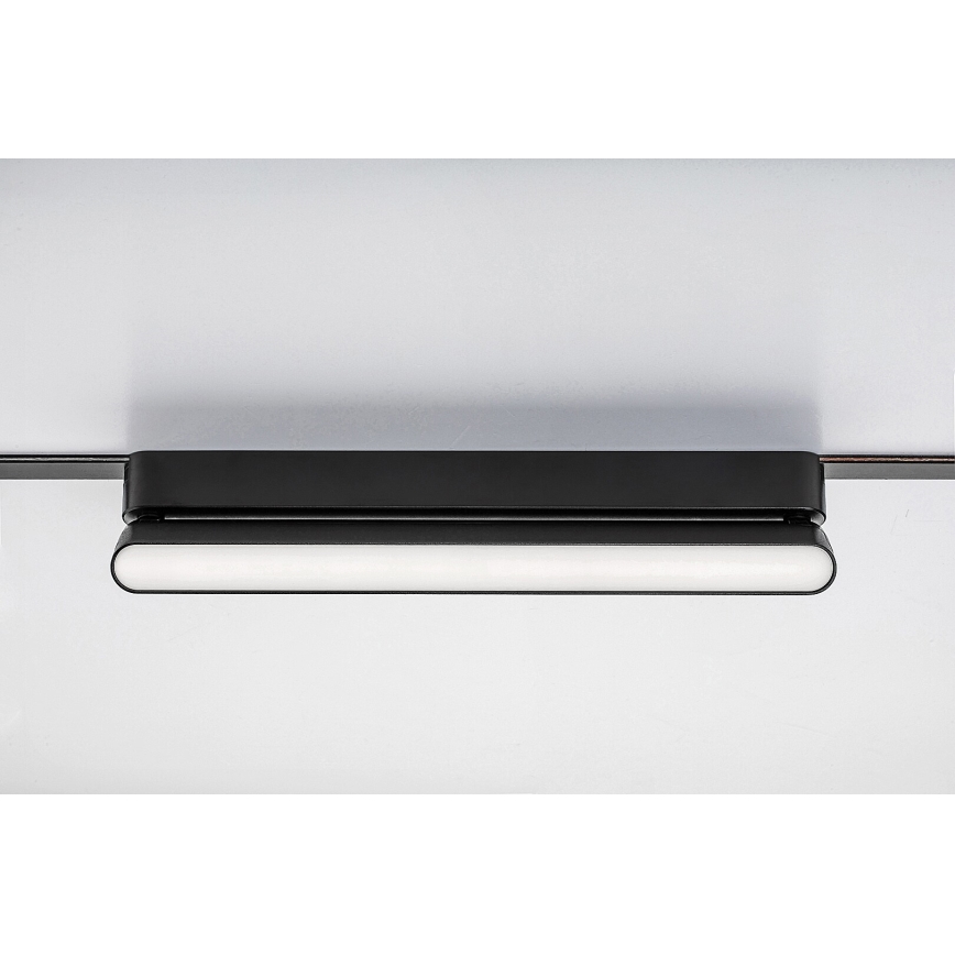 Rabalux - LED-Deckenleuchte für 1-Phasen-Schienensystem LED/16W/230V 4000K 33 cm schwarz