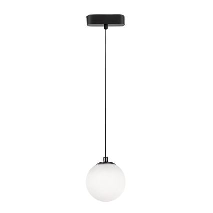 Rabalux - LED-Hängeleuchte für 1-Phasen-Schienensystem LED/5W/230V 4000K schwarz