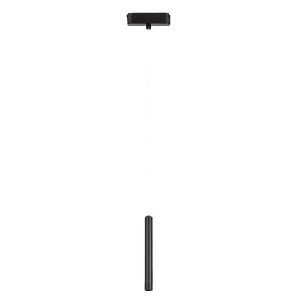 Rabalux - Suspension filaire pour système de rail monophasé LED/5W/230V 4000K noir