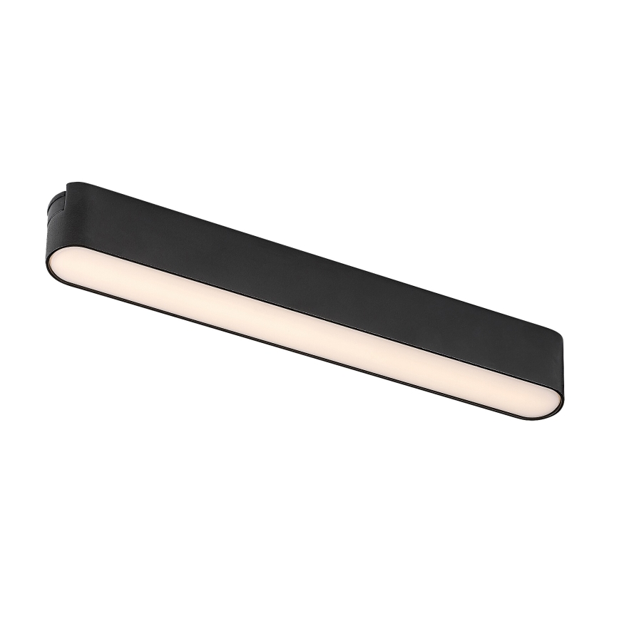 Rabalux - Dimmbare LED-Deckenleuchte für 1-Phasen-Schienensystem LED/12W/24V 2700-5500K Wi-Fi Tuya 22 cm schwarz