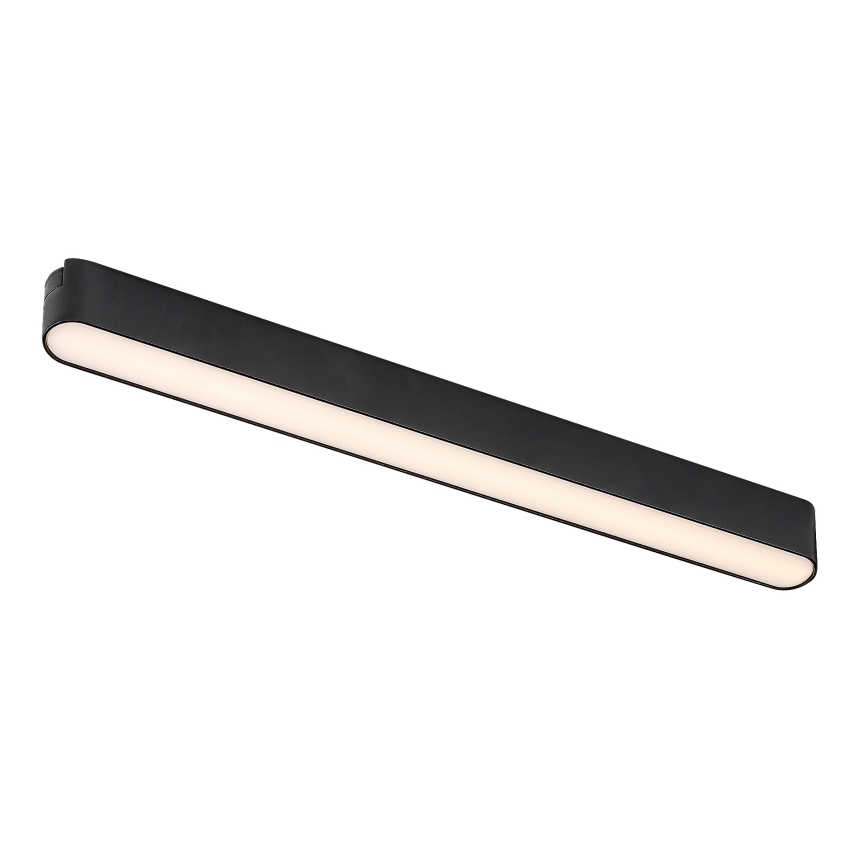 Rabalux - LED Plafoniera dimmerabile per sistema a binario monofase LED/16W/24V 2700-5500K Wi-Fi Tuya 33 cm nero