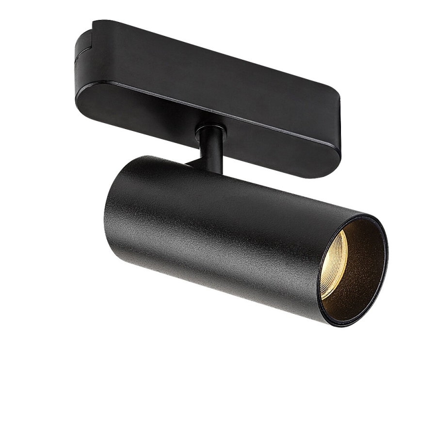 Rabalux - LED Faretto dimmerabile per sistema a binario monofase LED/9W/24V 2700-5500K Wi-Fi Tuya nero