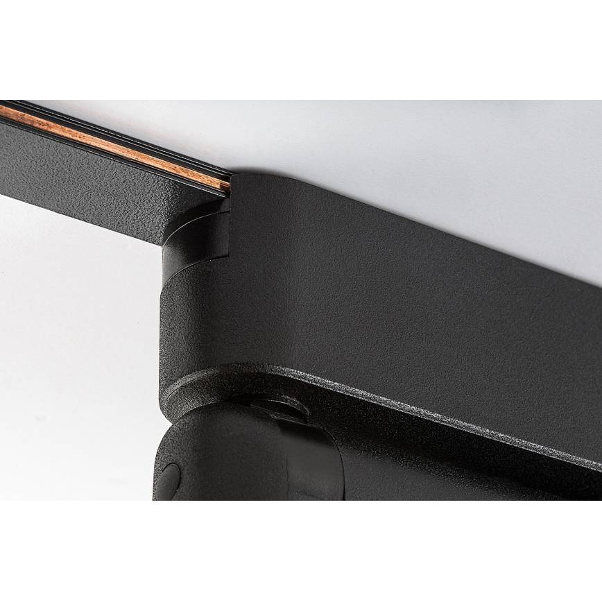 Rabalux - LED Plafoniera dimmerabile per sistema a binario monofase LED/4W/24V 2700-5500K Wi-Fi Tuya 11,5 cm nero