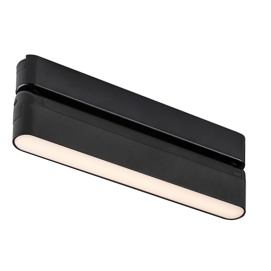 Rabalux - LED Plafoniera dimmerabile per sistema a binario monofase LED/7W/24V 2700-5500K Wi-Fi Tuya 22 cm nero