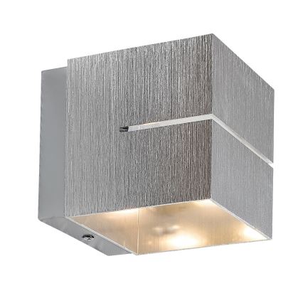 Rabalux - Wandleuchte 1xG9/10W/230V grau