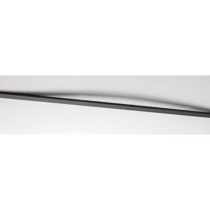 Rabalux - Système de rail monophase 1 m + 2x extrémité connecteur noir