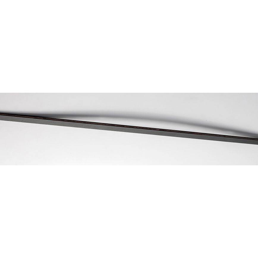 Rabalux - Système de rail monophase 1 m + 2x extrémité connecteur noir