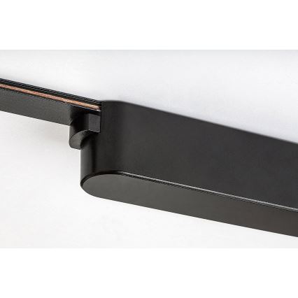 Rabalux - Alimentation des éclairages dans système de rail 80W/230V 10,2 + 33 cm noir