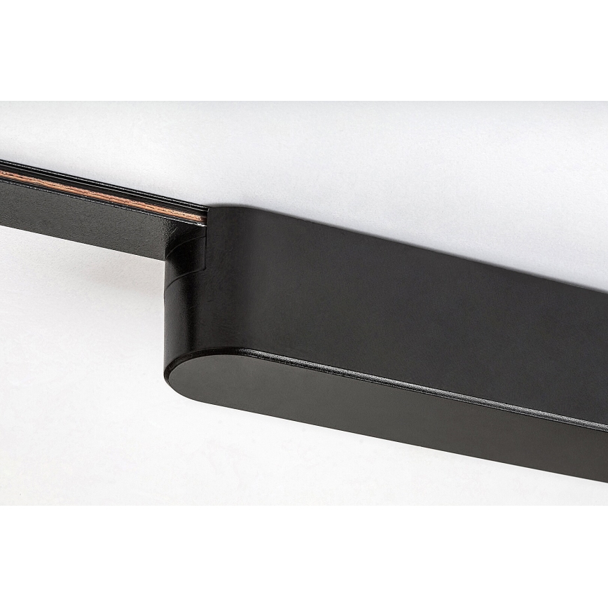 Rabalux - Alimentation des éclairages dans système de rail 80W/230V 10,2 + 33 cm noir