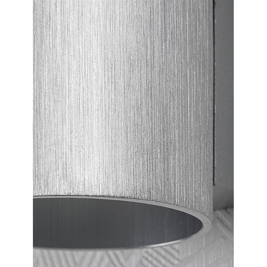 Rabalux - Applique 1xG9/10W/230V grigio