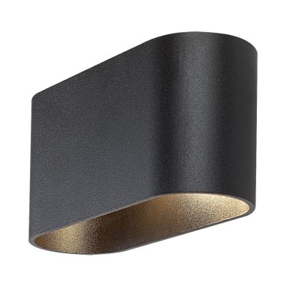 Rabalux - Applique 1xG9/10W/230V nera