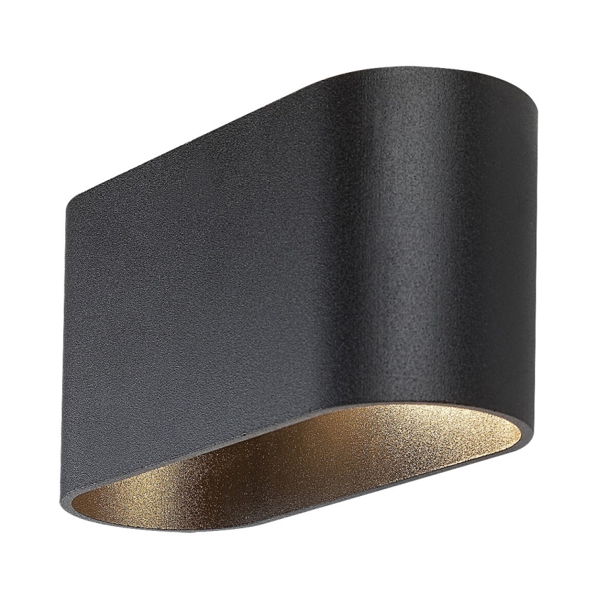 Rabalux - Applique 1xG9/10W/230V nera