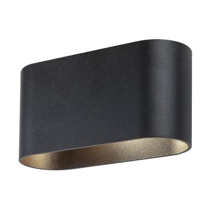 Rabalux - Applique 1xG9/10W/230V nera