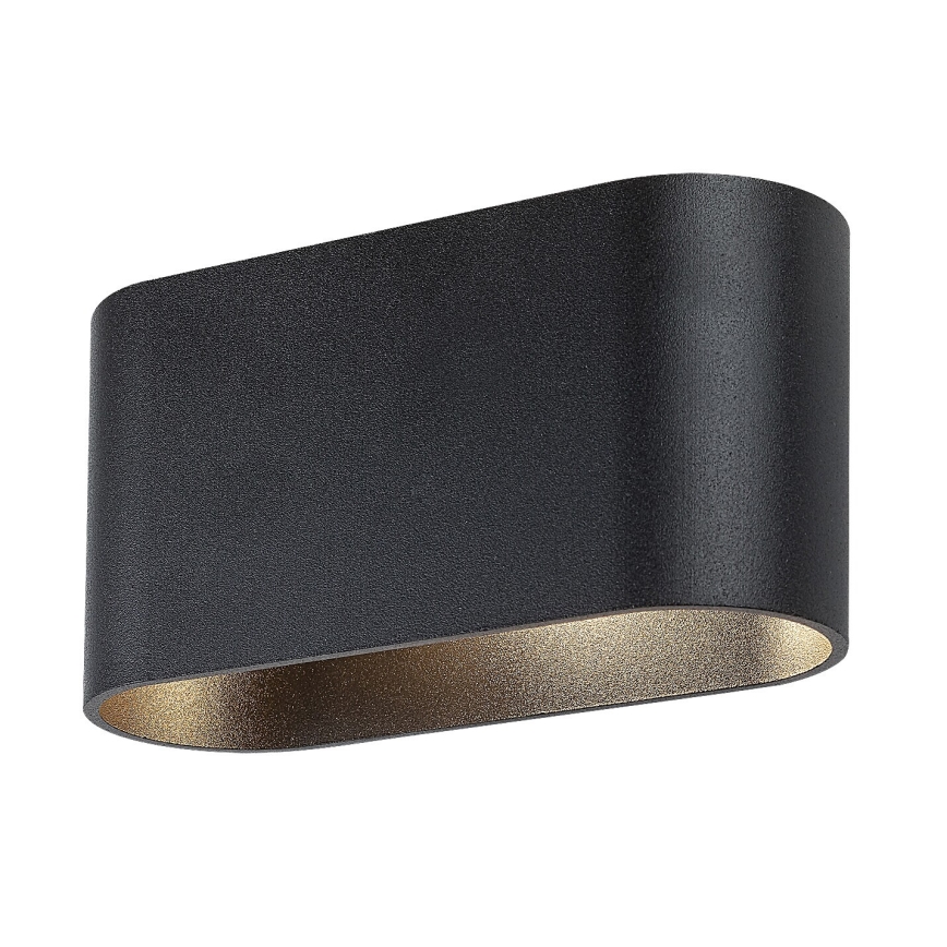 Rabalux - Applique 1xG9/10W/230V nera