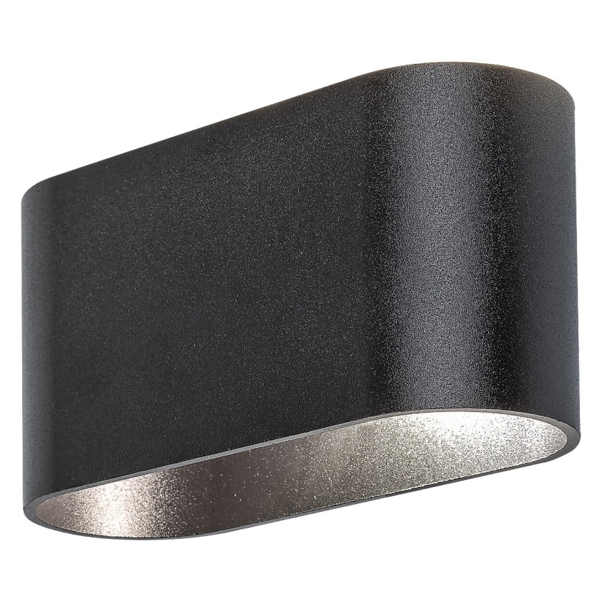 Rabalux - Applique 1xG9/10W/230V nera