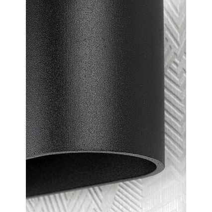Rabalux - Applique 1xG9/10W/230V nera