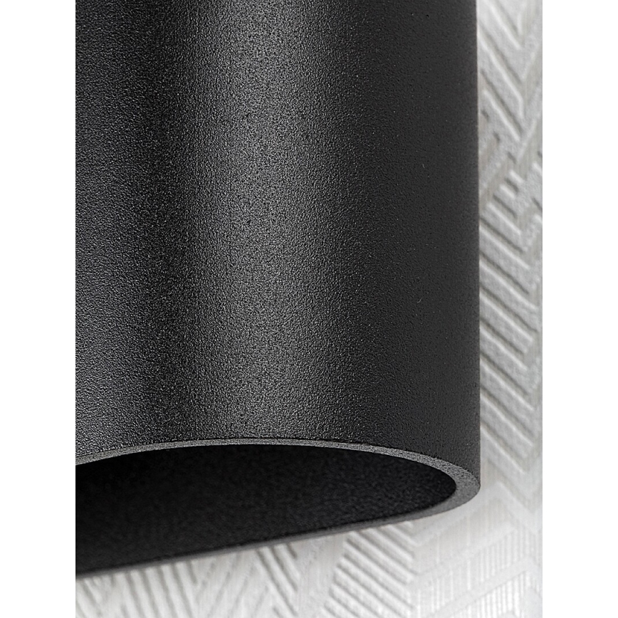 Rabalux - Applique 1xG9/10W/230V nera