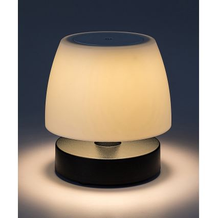 Rabalux - Lampada LED da tavolo dimmerabile LED/3W/5V 2000 mAh IP44