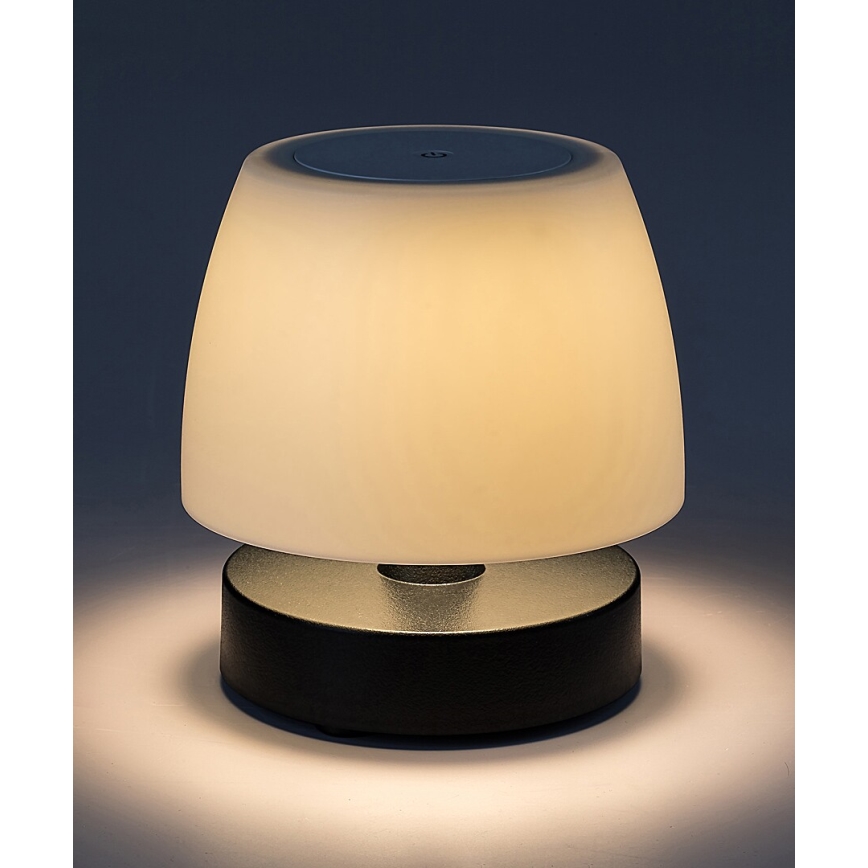 Rabalux - Lampada LED da tavolo dimmerabile LED/3W/5V 2000 mAh IP44