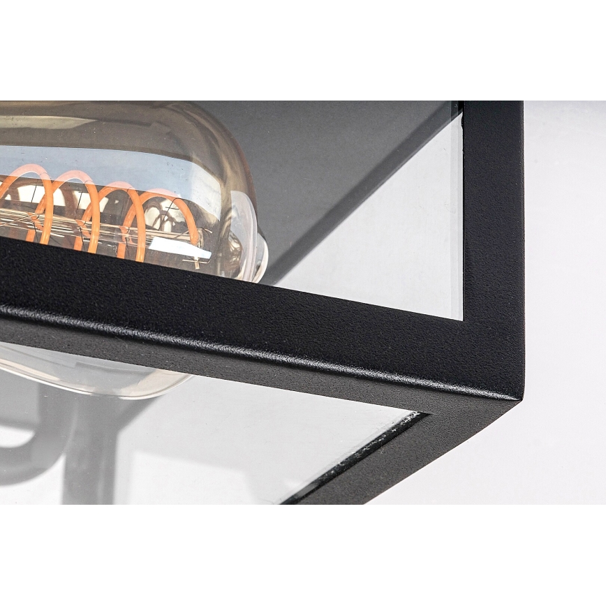 Rabalux - Plafoniera da esterno 2xE27/60W/230V IP23