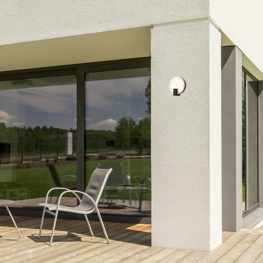 Rabalux - LED Außenwandleuchte LED/10W/230V IP44