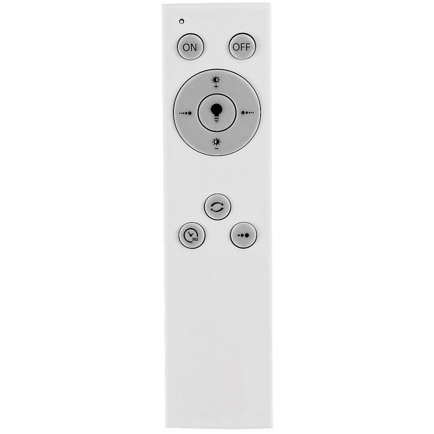 Rabalux - Plafoniera LED dimmerabile LED/47W/230V 3000-6500K + telecomando