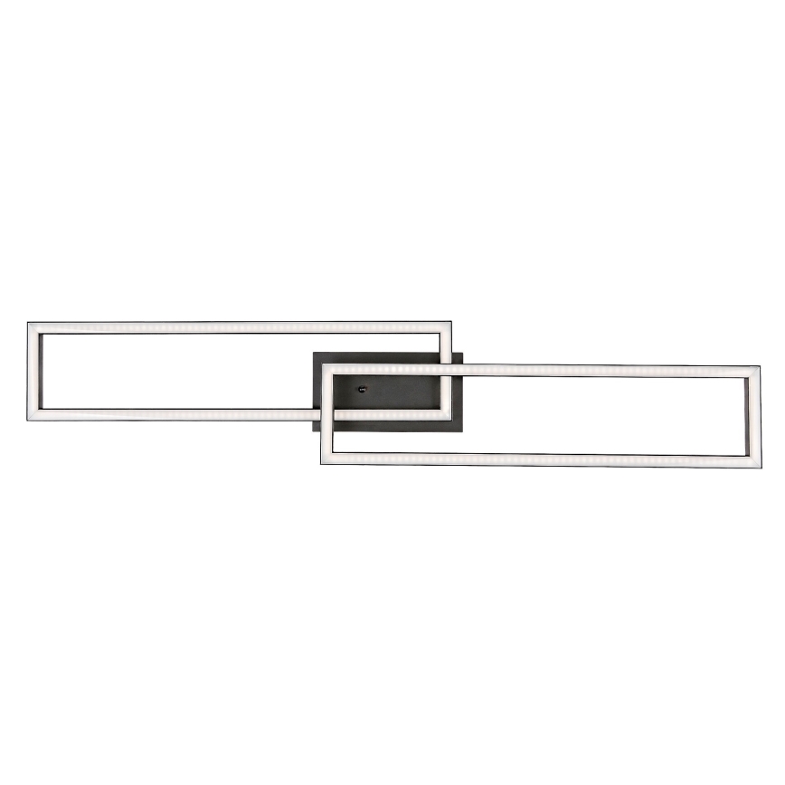 Rabalux - Plafoniera dimmerabile a LED/38W/230V 3000-6500K Wi-Fi Tuya + telecomando 20x102 cm