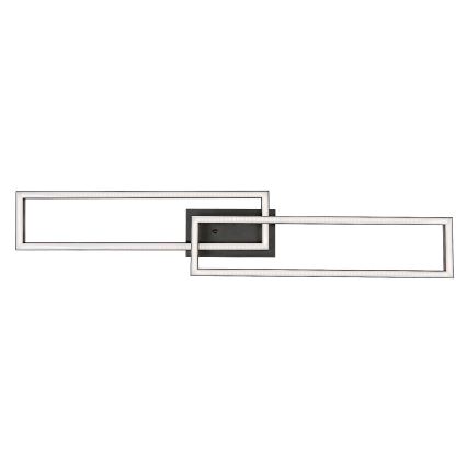 Rabalux - Plafoniera LED dimmerabile LED/38W/230V 3000-6500K Wi-Fi Tuya + telecomando