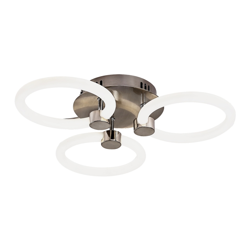 Rabalux - Plafoniera a LED dimmerabile 21W/230V 3000/4000/6000K con telecomando Ø 41 cm