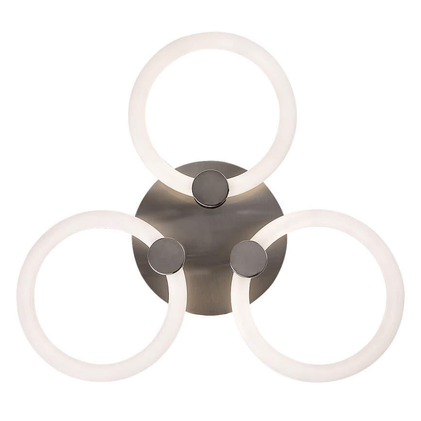 Rabalux - Plafonnier LED dimmable 21W/230V 3000/4000/6000K + télécommande Ø 41 cm