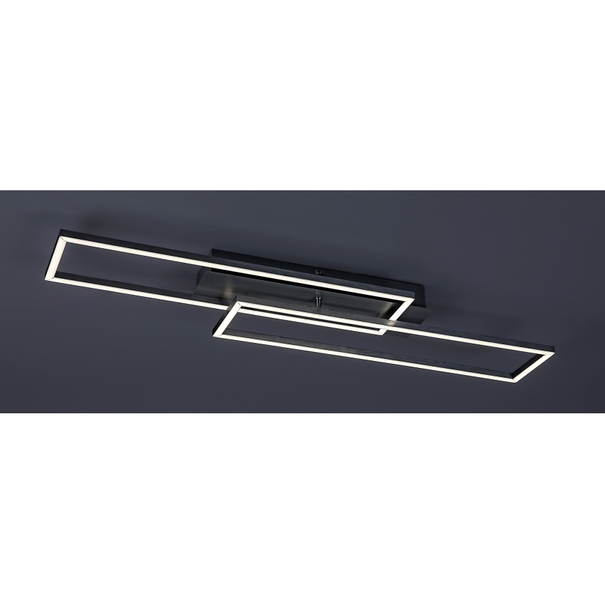 Rabalux - Dimmbare LED-Deckenleuchte LED/40W/230V 4000K
