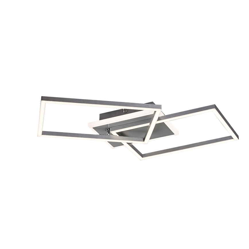 Rabalux - LED-Deckenleuchte LED/40W/230V 4000K mattes Chrom