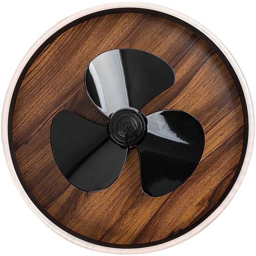 Rabalux - LED Plafoniera dimmerabile con ventilatore LED/30W/230V 3000-6500K + telecomando