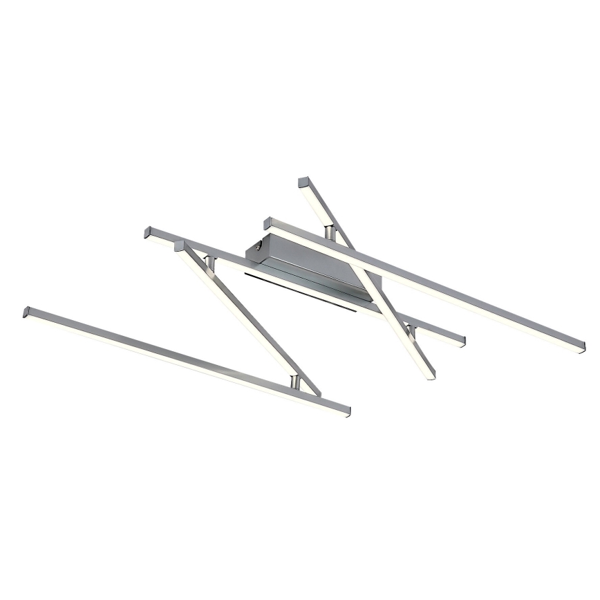 Rabalux - Plafonnier LED 40 W / 230 V / 4000 K, long. 178 cm