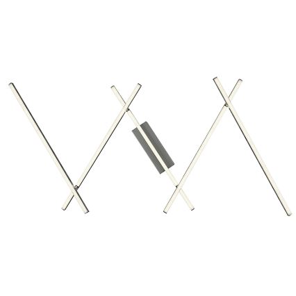 Rabalux - Plafonnier LED 40 W / 230 V / 4000 K, long. 178 cm