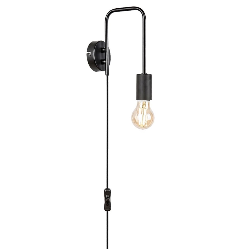 Rabalux - Lampada da parete 1xE27/40W/230V