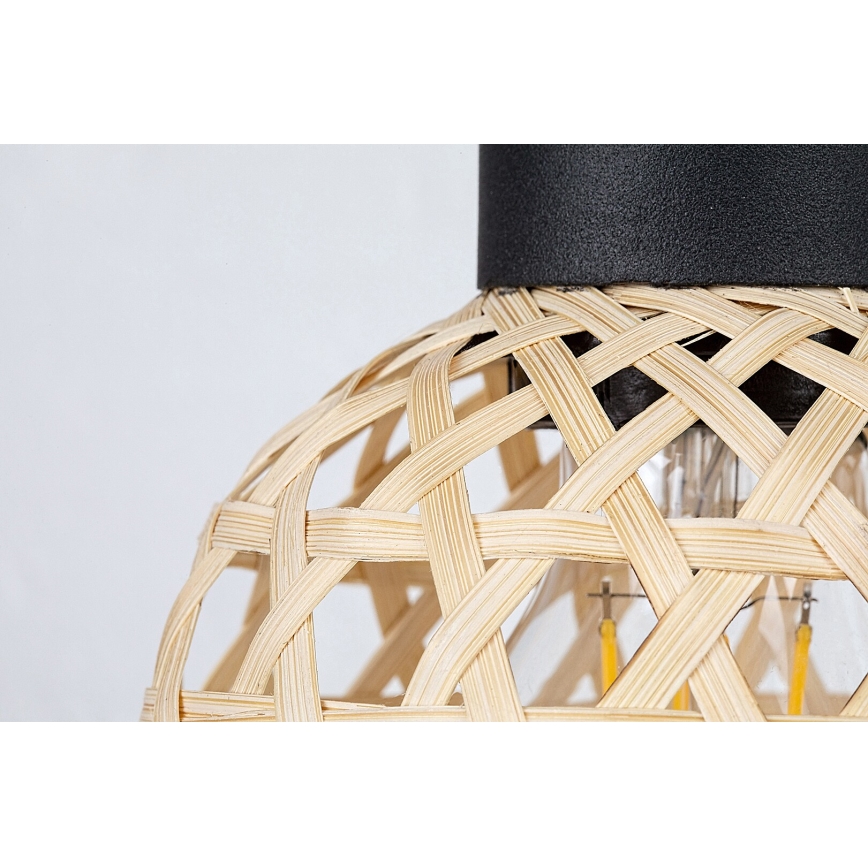 Rabalux - Applique 1xE27/15W/230V rattan