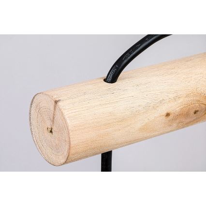 Rabalux - Applique 1xE27/15W/230V rattan