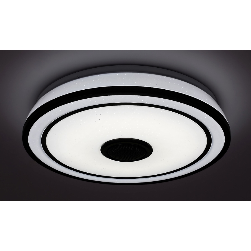 Rabalux - LED RGB Plafoniera dimmerabile con altoparlante LED/24W/230V 3000-6500K + telecomando
