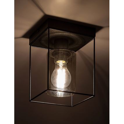 Rabalux - Lampada da soffitto 1xE27/25W/230V