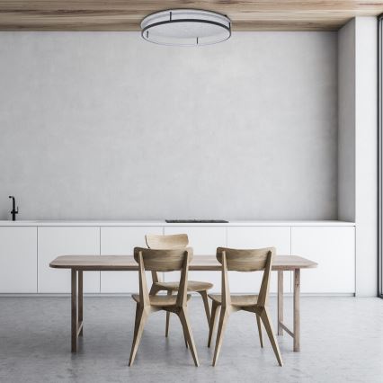 Rabalux - Plafonnier LED 40 W / 230 V / 3000/4000 K, Ø 57,5 cm